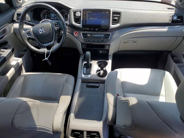 2018 HONDA PILOT EXL SENSING