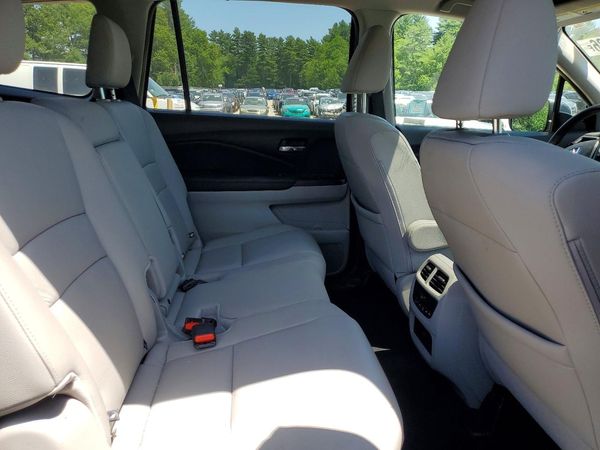 2018 HONDA PILOT EXL SENSING