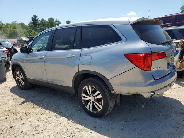 2018 HONDA PILOT EXL SENSING