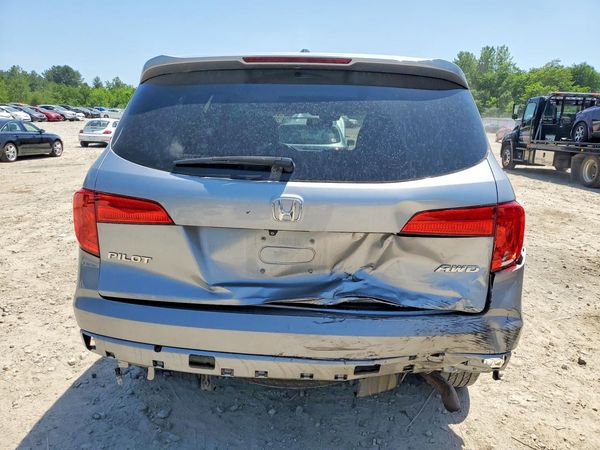 2018 HONDA PILOT EXL SENSING