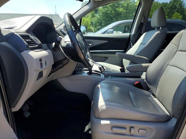 2018 HONDA PILOT EXL SENSING