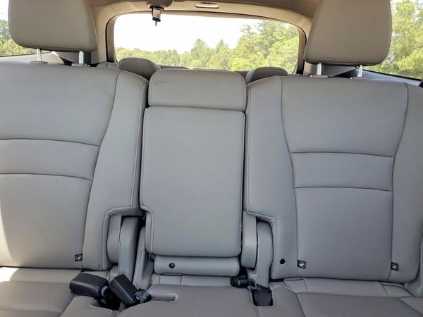 2018 HONDA PILOT EXL SENSING