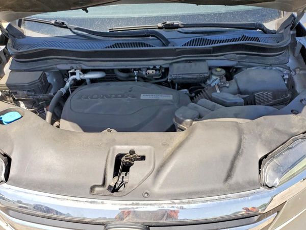 2018 HONDA PILOT EXL SENSING