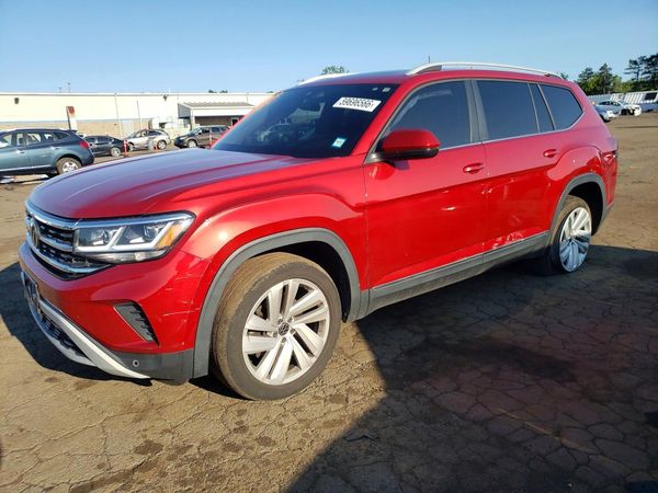 2021 VOLKSWAGEN ATLAS