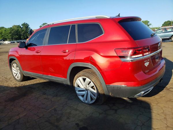 2021 VOLKSWAGEN ATLAS 4Motion SEL