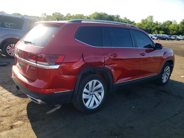 2021 VOLKSWAGEN ATLAS 4Motion SEL