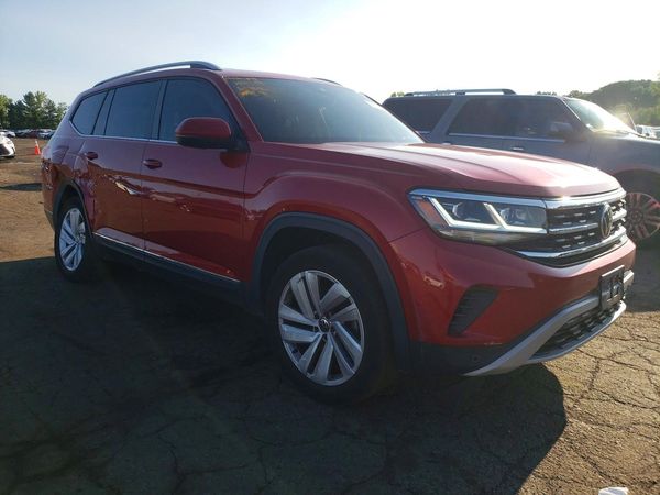2021 VOLKSWAGEN ATLAS 4Motion SEL
