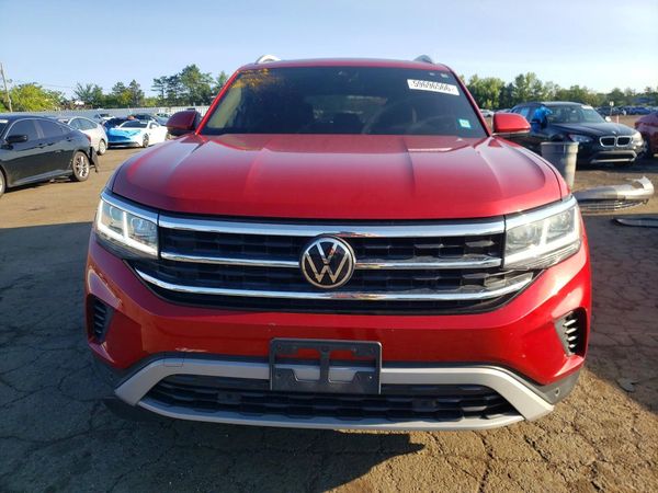 2021 VOLKSWAGEN ATLAS 4Motion SEL