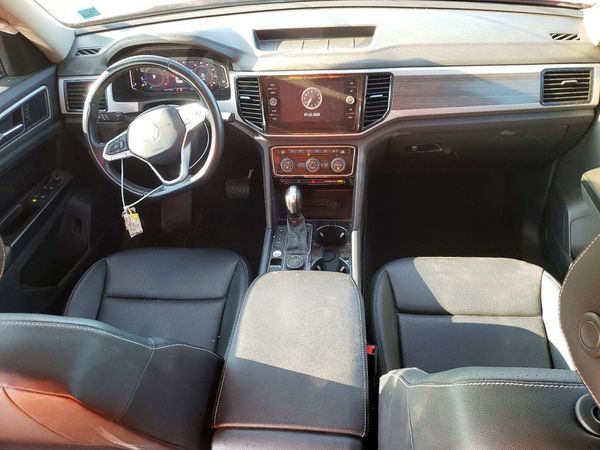 2021 VOLKSWAGEN ATLAS 4Motion SEL