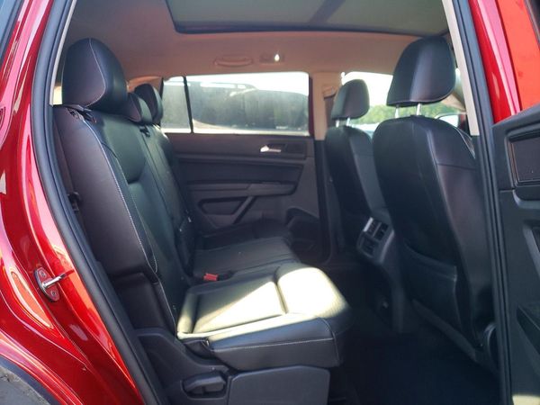 2021 VOLKSWAGEN ATLAS 4Motion SEL