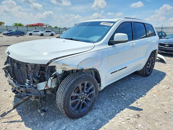 2020 JEEP GRAND CHEROKEE LAREDO 4X4