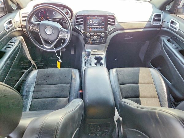 2020 JEEP GRAND CHEROKEE LAREDO 4X4