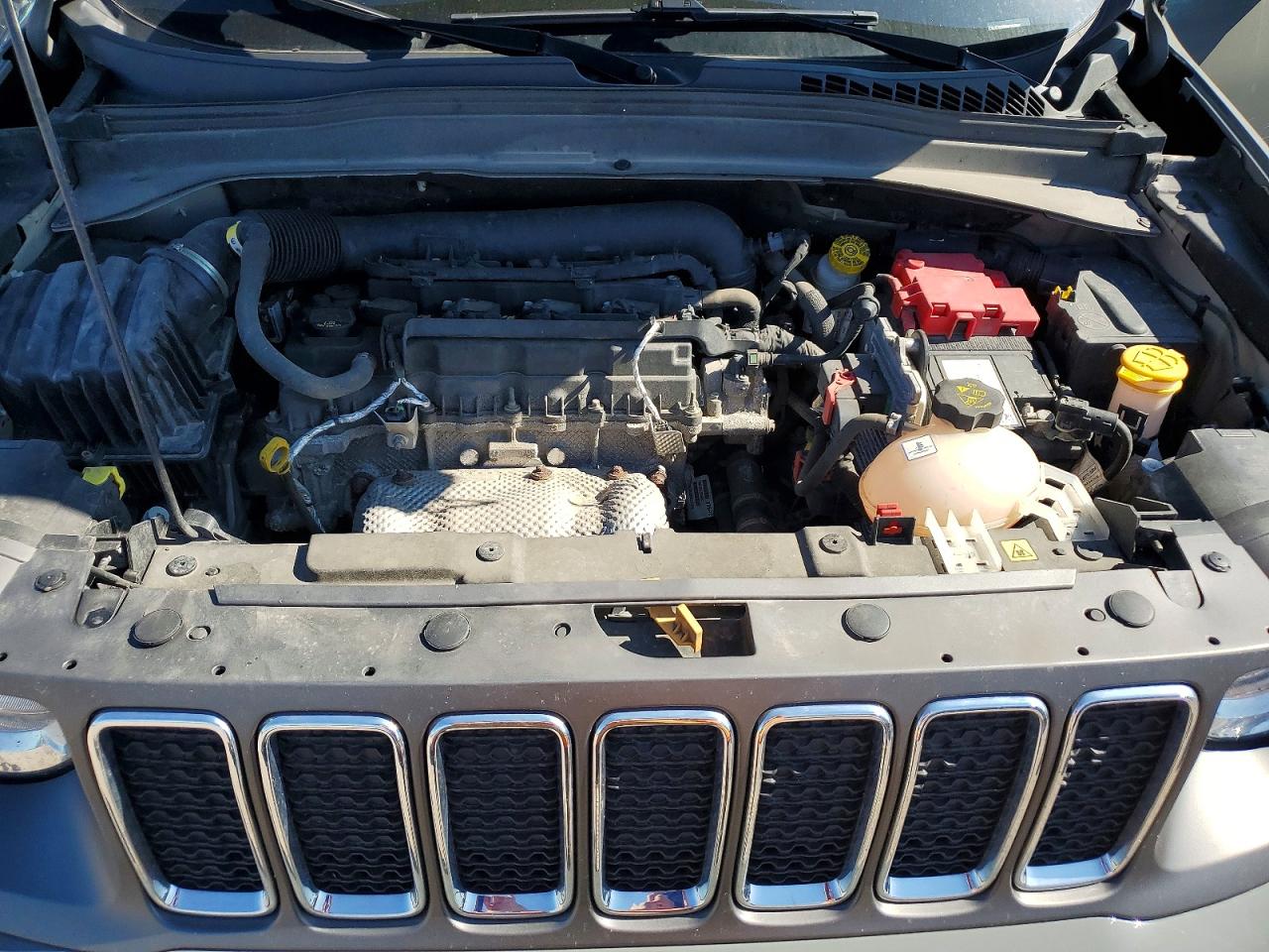 2021 JEEP RENEGADE LATITUDE 4X4