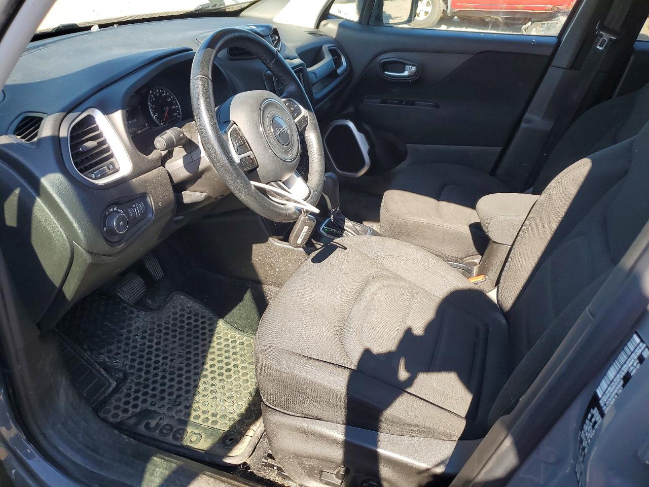 2021 JEEP RENEGADE LATITUDE 4X4