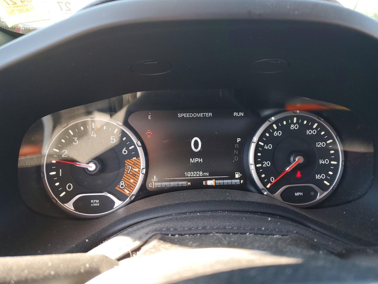 2021 JEEP RENEGADE LATITUDE 4X4