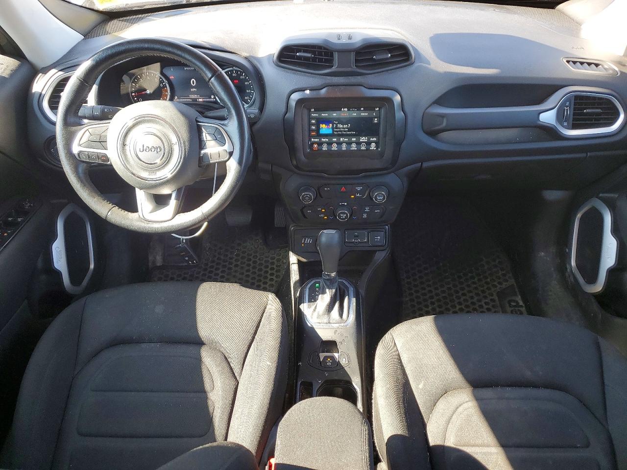 2021 JEEP RENEGADE LATITUDE 4X4