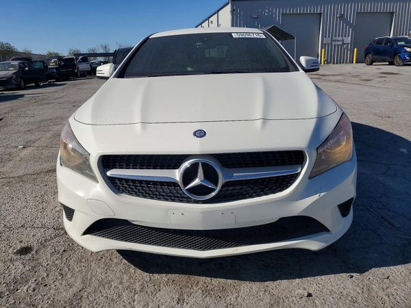 2016 MERCEDES-BENZ CLA CLA250-4M
