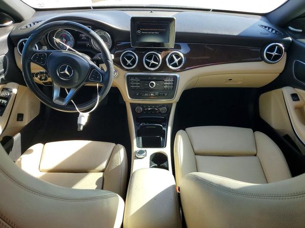 2016 MERCEDES-BENZ CLA CLA250-4M
