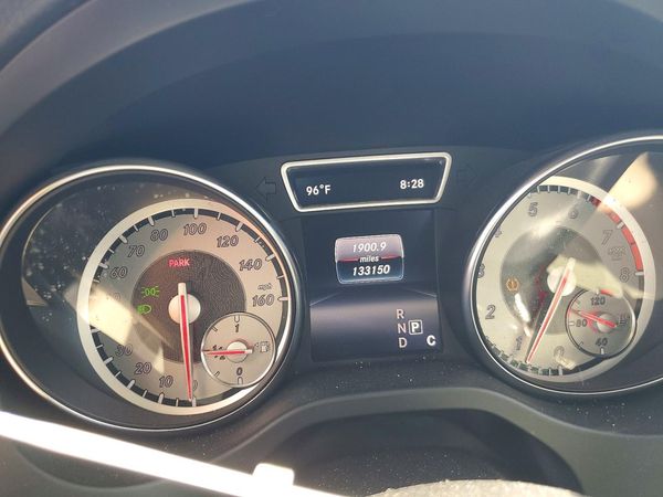 2016 MERCEDES-BENZ CLA CLA250-4M