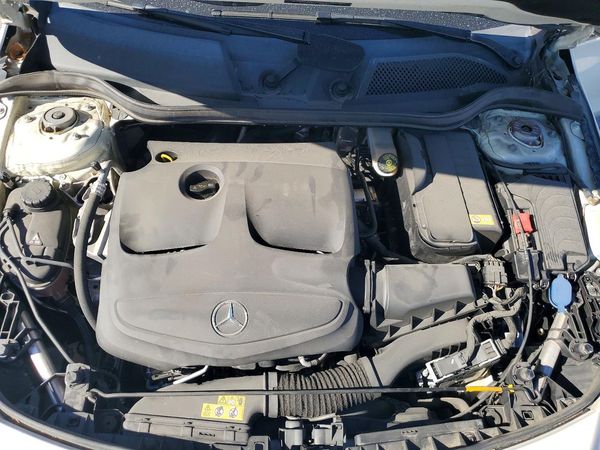 2016 MERCEDES-BENZ CLA CLA250-4M