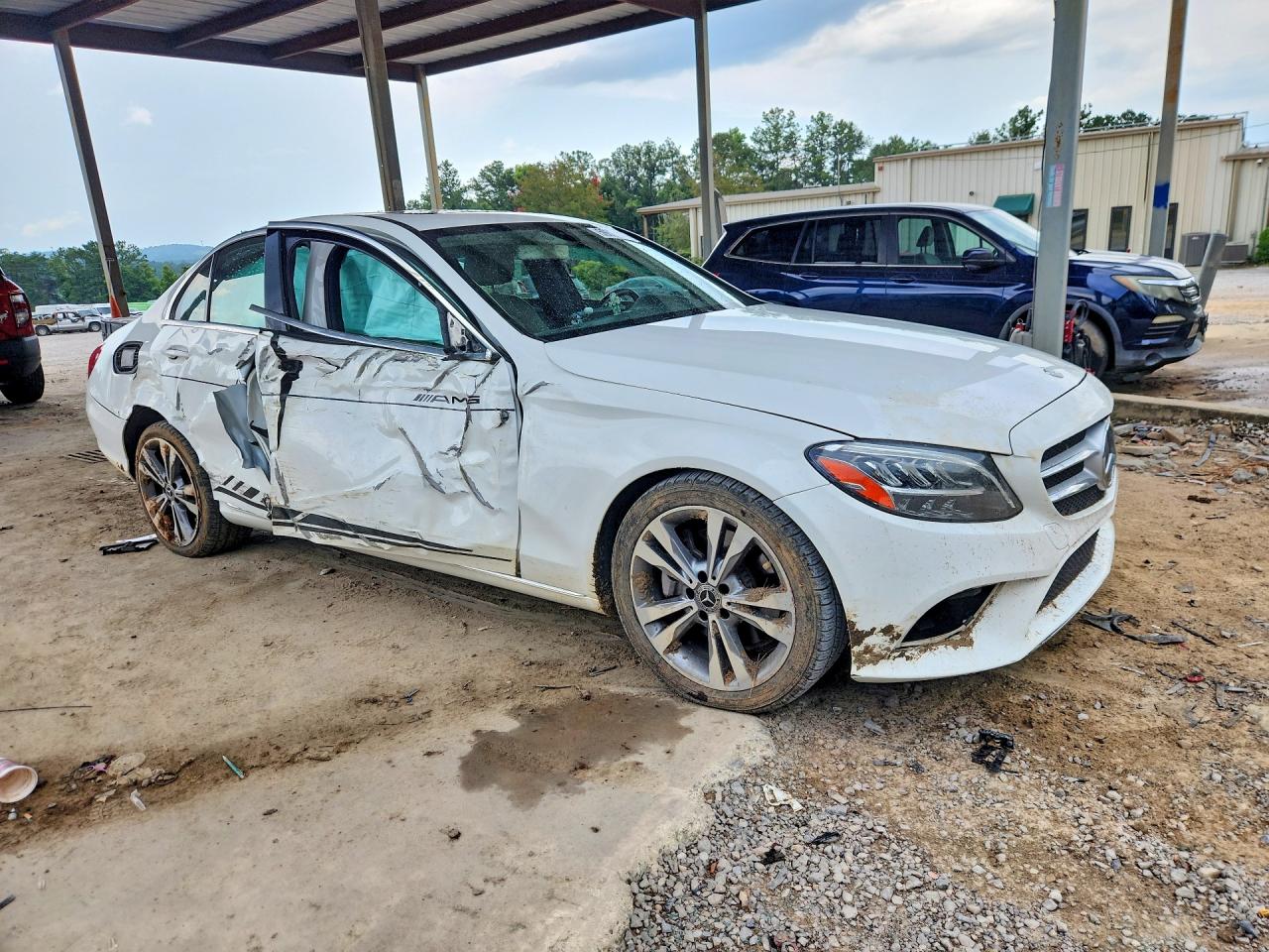 2019 MERCEDES-BENZ C C300