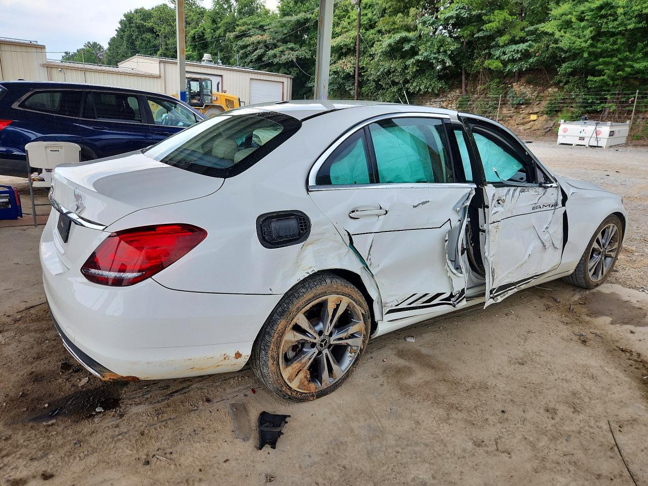 2019 MERCEDES-BENZ C C300