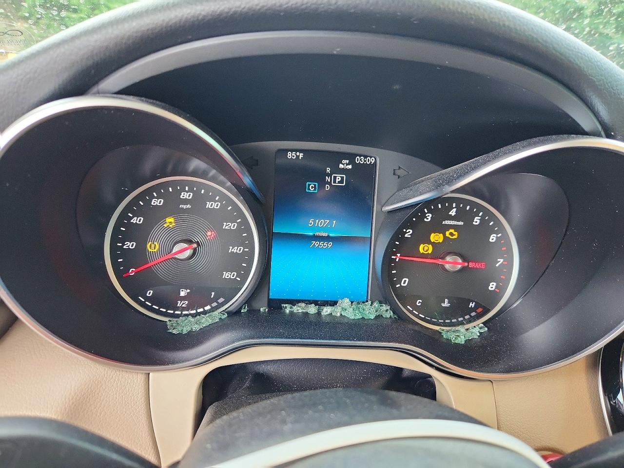 2019 MERCEDES-BENZ C C300
