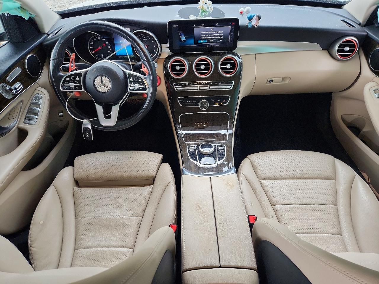 2019 MERCEDES-BENZ C C300