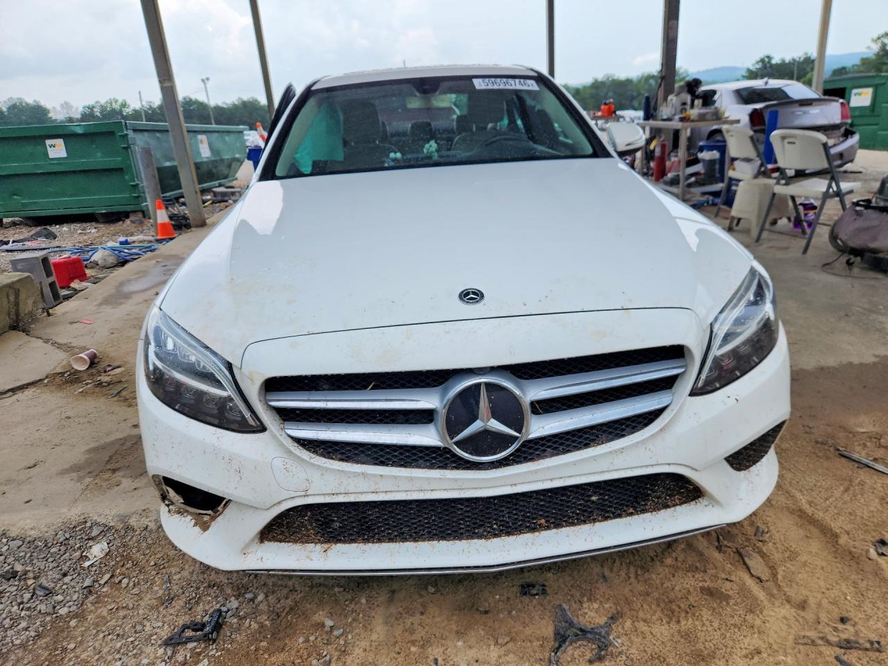 2019 MERCEDES-BENZ C C300