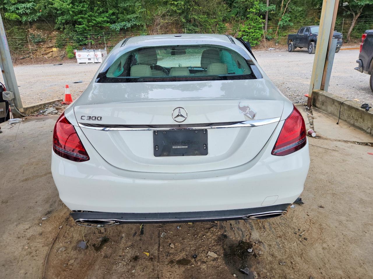 2019 MERCEDES-BENZ C C300