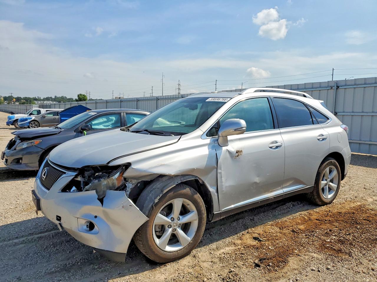 2012 LEXUS RX