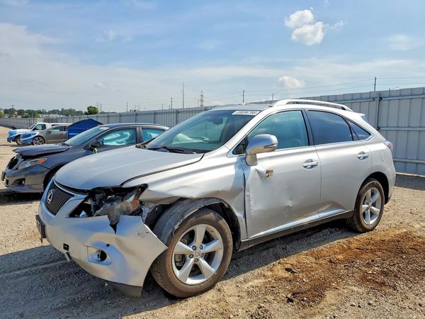 2012 LEXUS RX