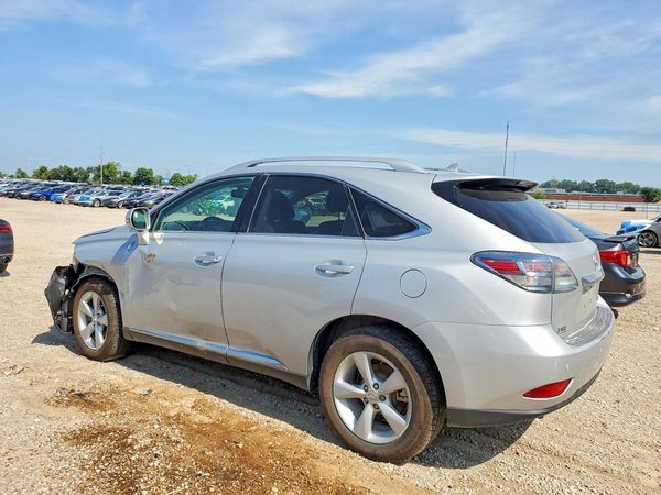2012 LEXUS RX