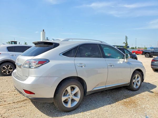 2012 LEXUS RX