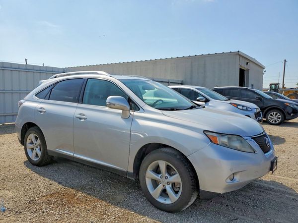 2012 LEXUS RX