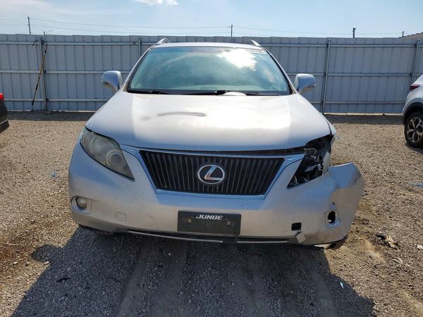2012 LEXUS RX