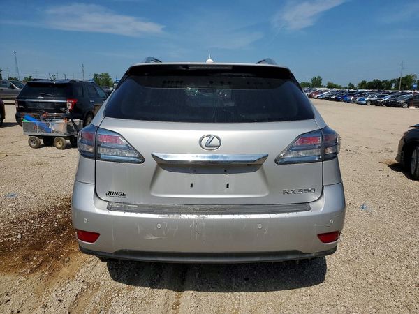 2012 LEXUS RX