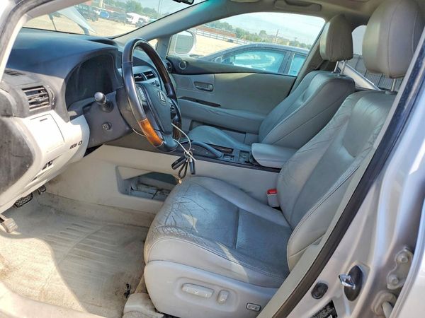 2012 LEXUS RX