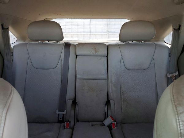 2012 LEXUS RX