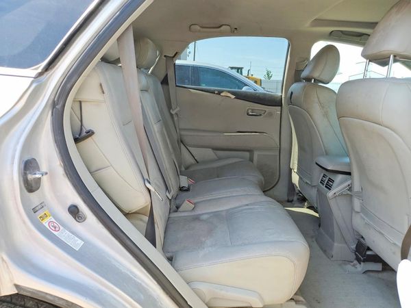 2012 LEXUS RX