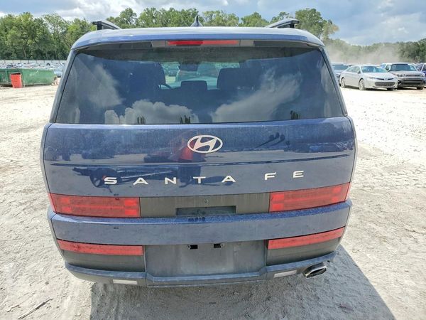 2025 HYUNDAI SANTA FE SEL