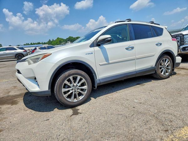 2018 TOYOTA RAV4 HV Ltd