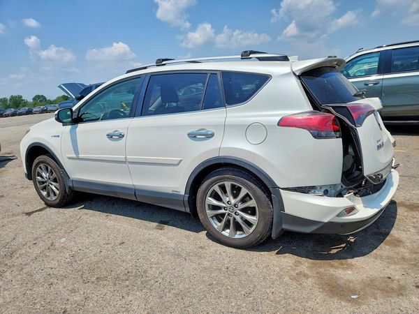 2018 TOYOTA RAV4 HV Ltd