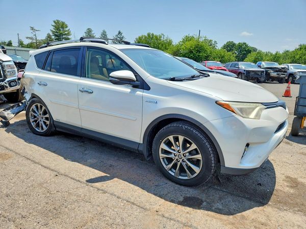 2018 TOYOTA RAV4 HV Ltd