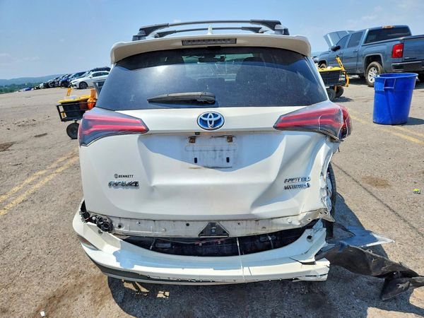 2018 TOYOTA RAV4 HV Ltd