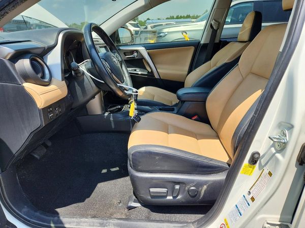 2018 TOYOTA RAV4 HV Ltd