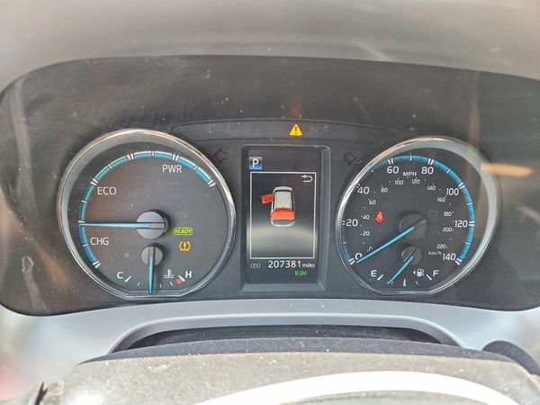 2018 TOYOTA RAV4 HV Ltd