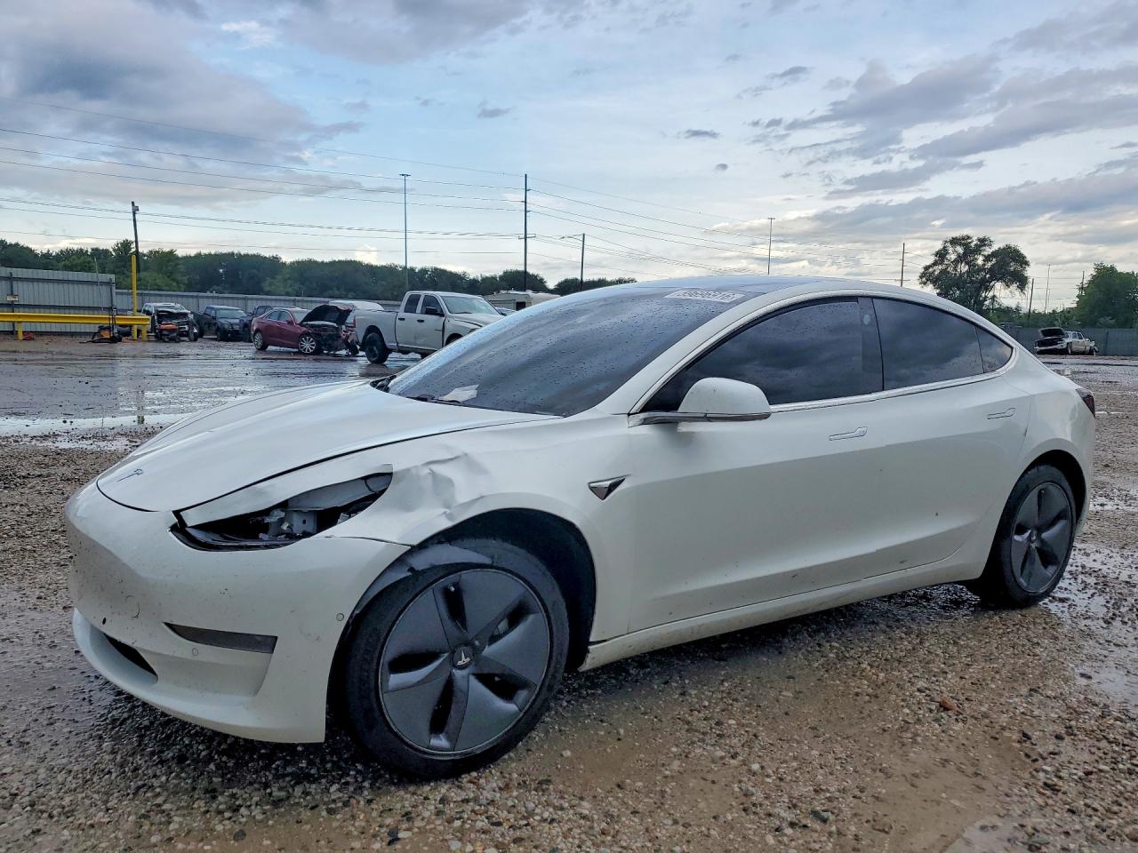 2019 TESLA MODEL 3