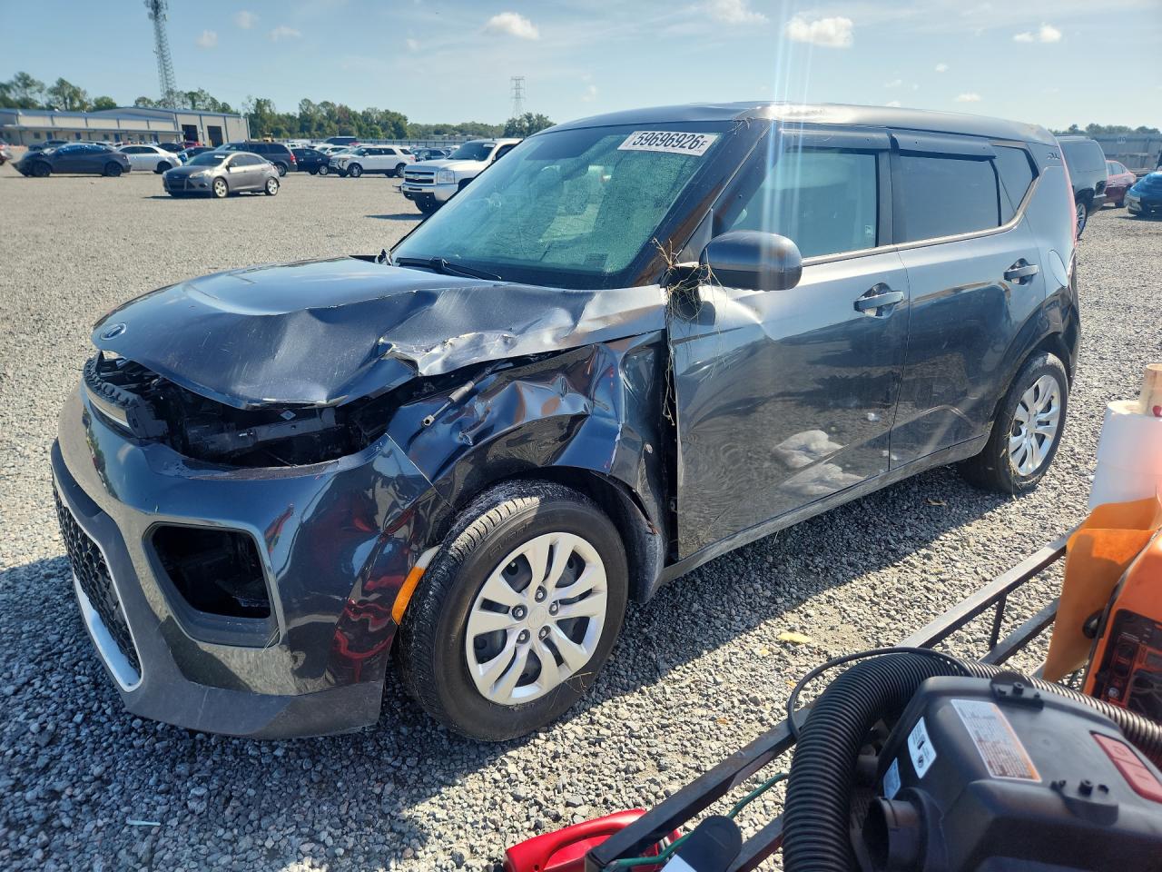 2021 KIA SOUL LX, S, X-Line