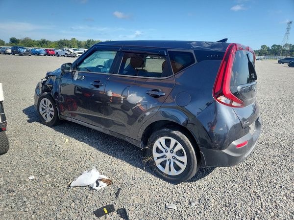 2021 KIA SOUL LX, S, X-Line